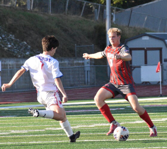 Morgantown Scores 3 Goals In Second Half To Down St. C.